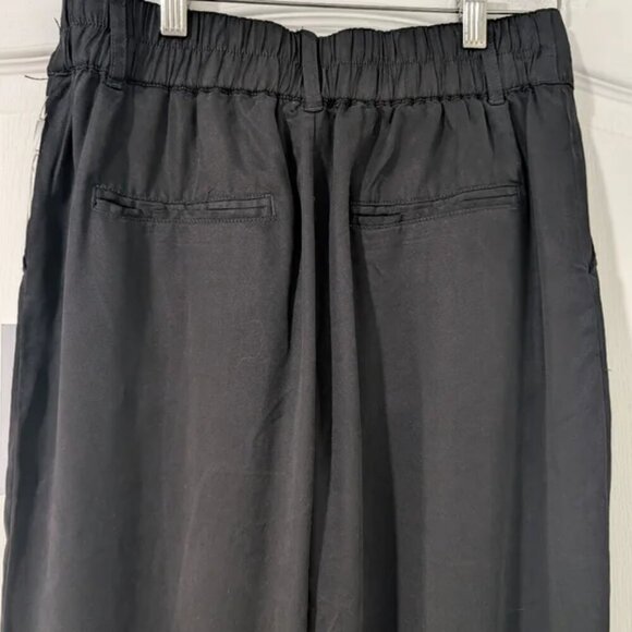 Young Fabulous & Broke Navy Wide-Leg Pants - Picture 11 of 15